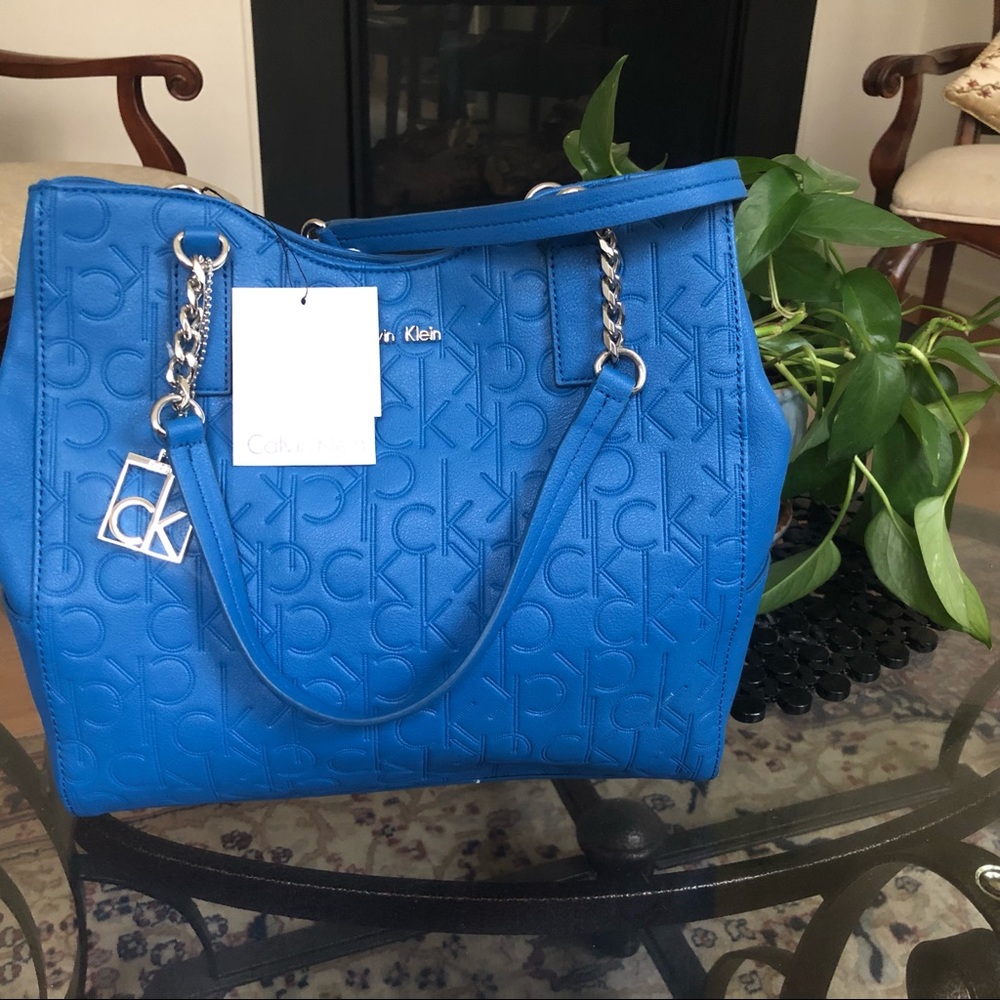 CALVIN KLIEN handbag SOLD